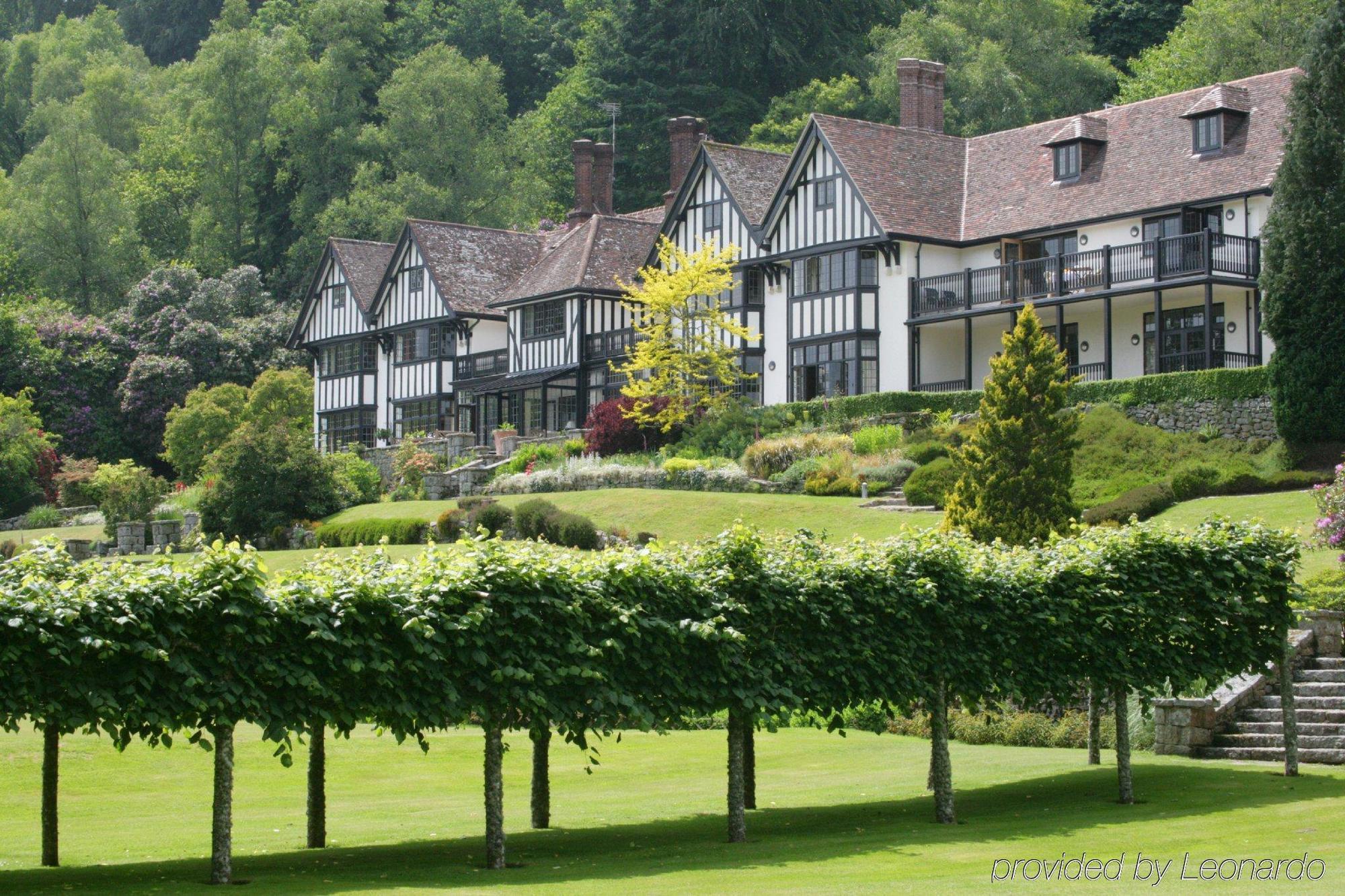 Gidleigh Park- A Relais & Chateaux Hotel Чагфорд Экстерьер фото