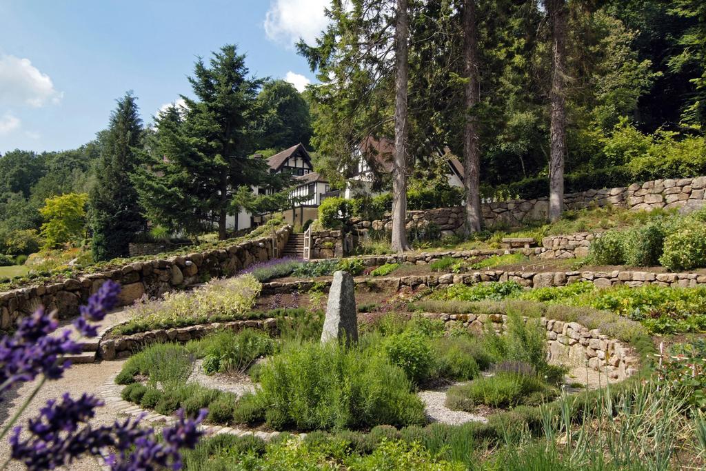 Gidleigh Park- A Relais & Chateaux Hotel Чагфорд Экстерьер фото