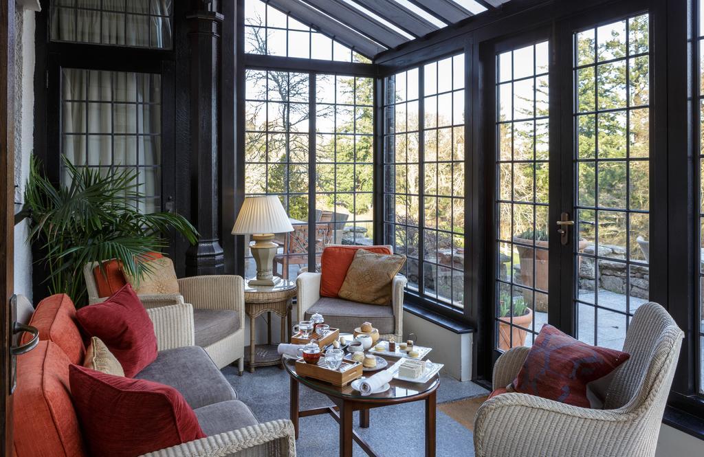Gidleigh Park- A Relais & Chateaux Hotel Чагфорд Экстерьер фото
