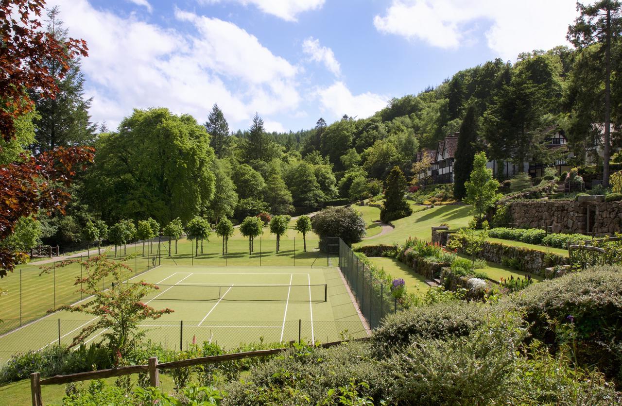 Gidleigh Park- A Relais & Chateaux Hotel Чагфорд Экстерьер фото