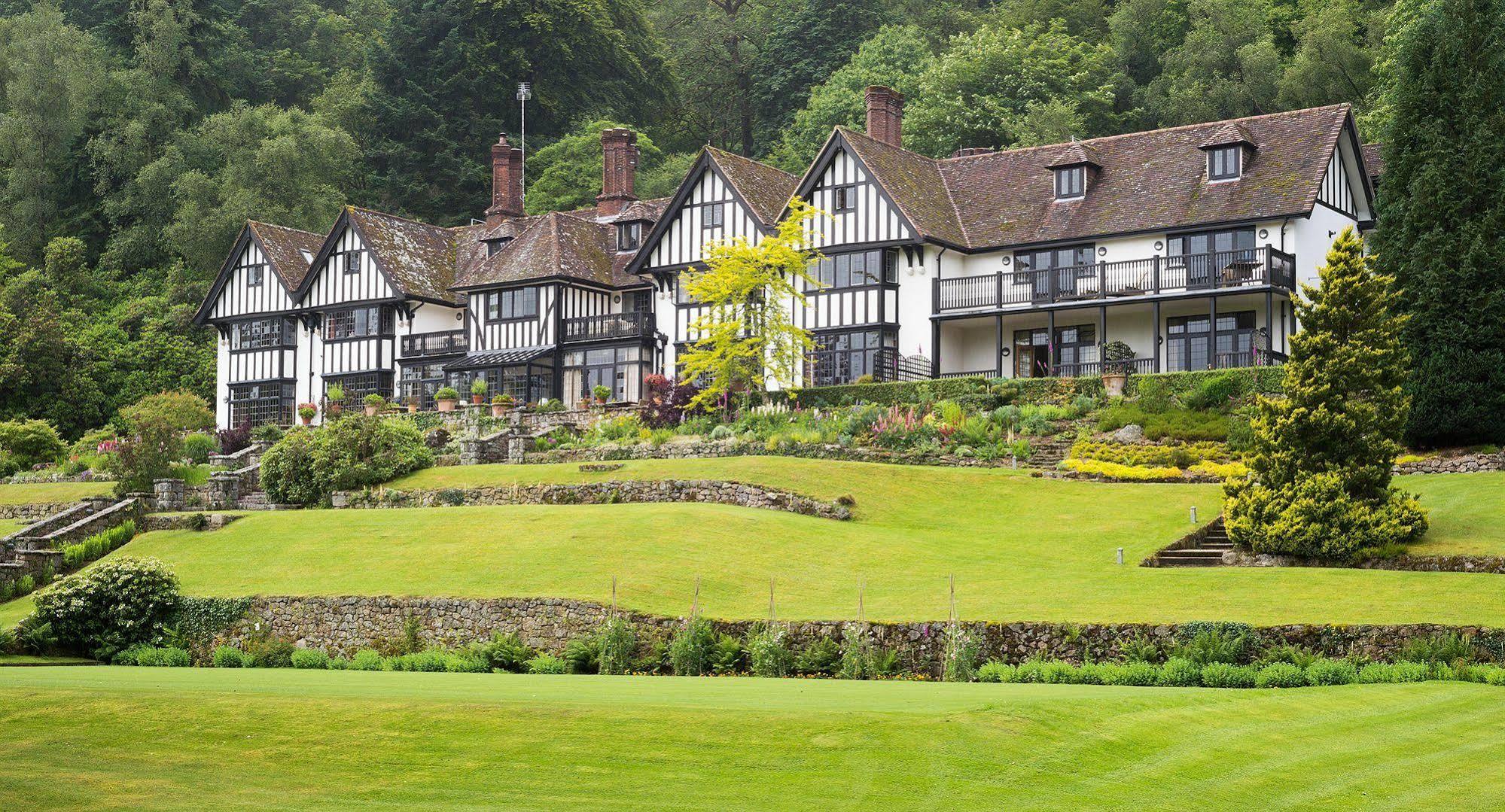 Gidleigh Park- A Relais & Chateaux Hotel Чагфорд Экстерьер фото