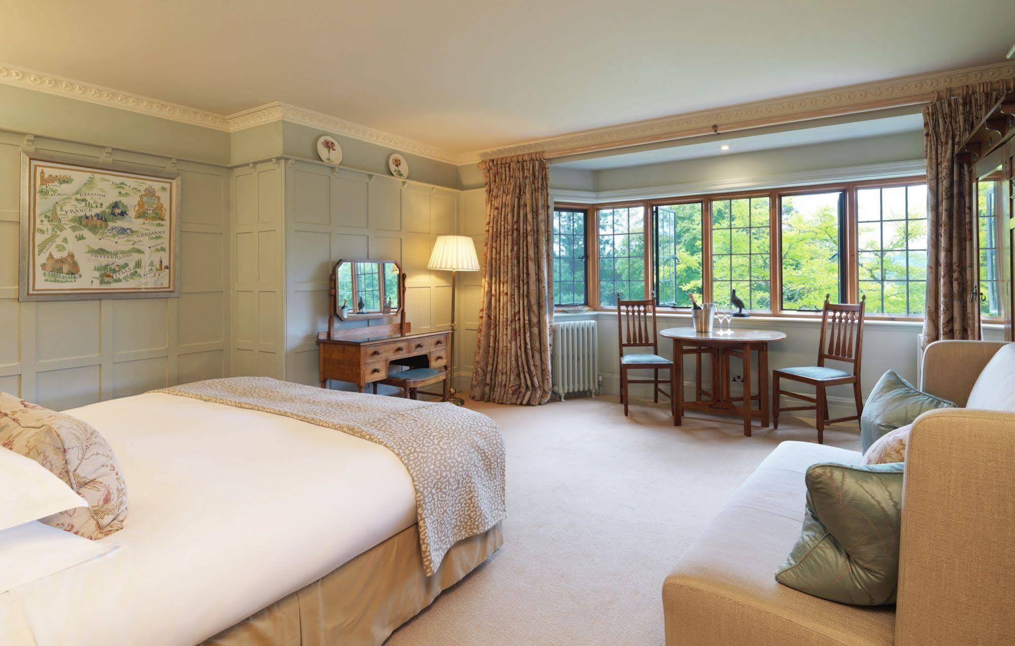Gidleigh Park- A Relais & Chateaux Hotel Чагфорд Экстерьер фото